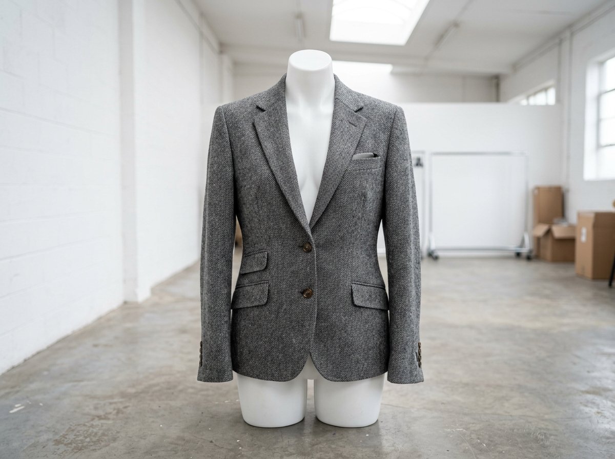 Ghost Mannequin Before
