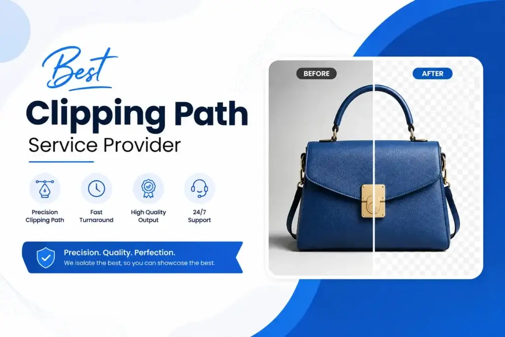 Best Clipping Path Service Provider
